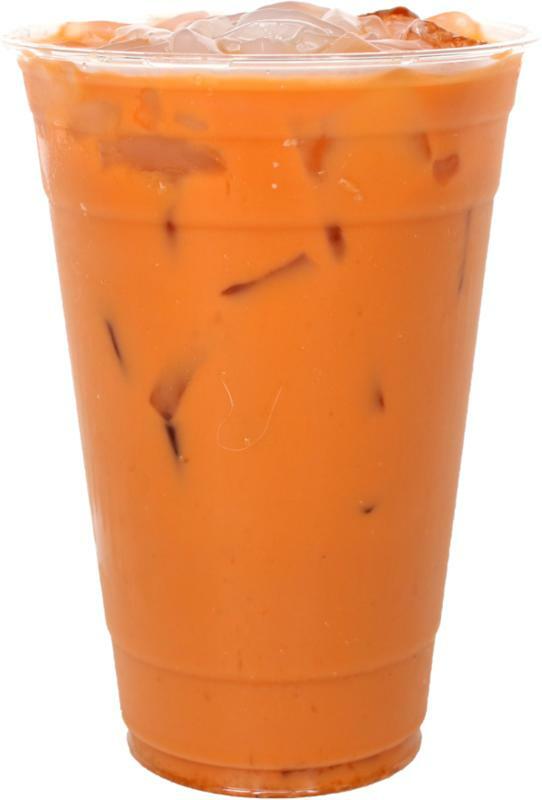 Thai Iced Milk Tea