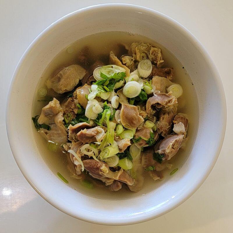 S3 Chicken Giblets Soup