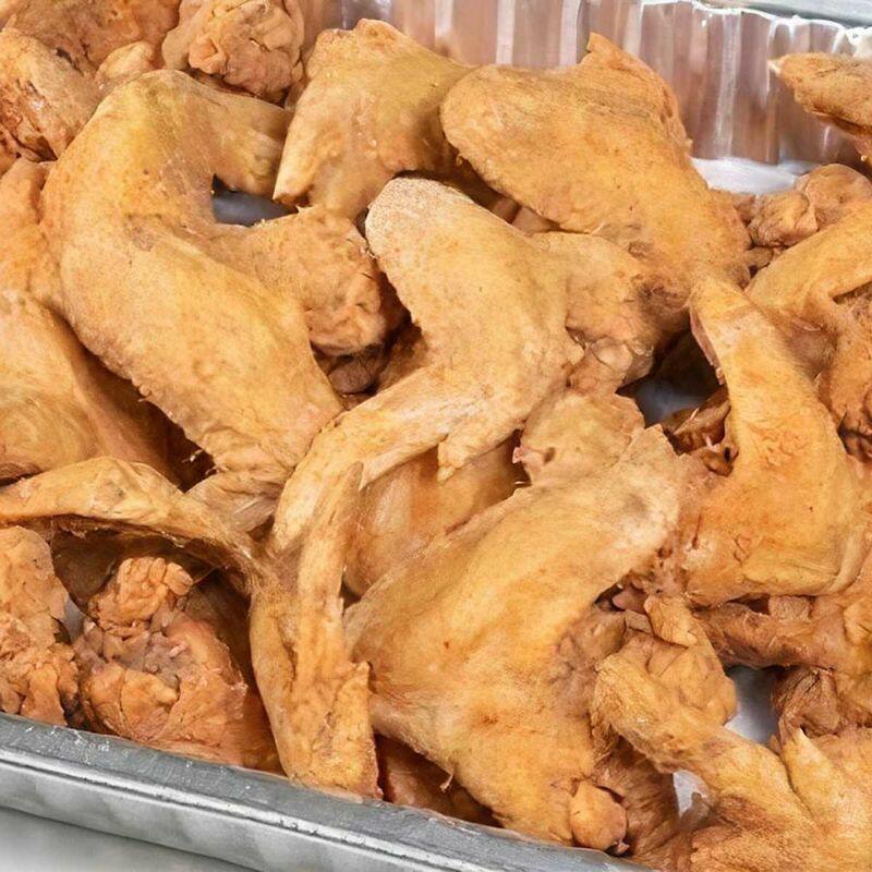 Fried Chicken Wings