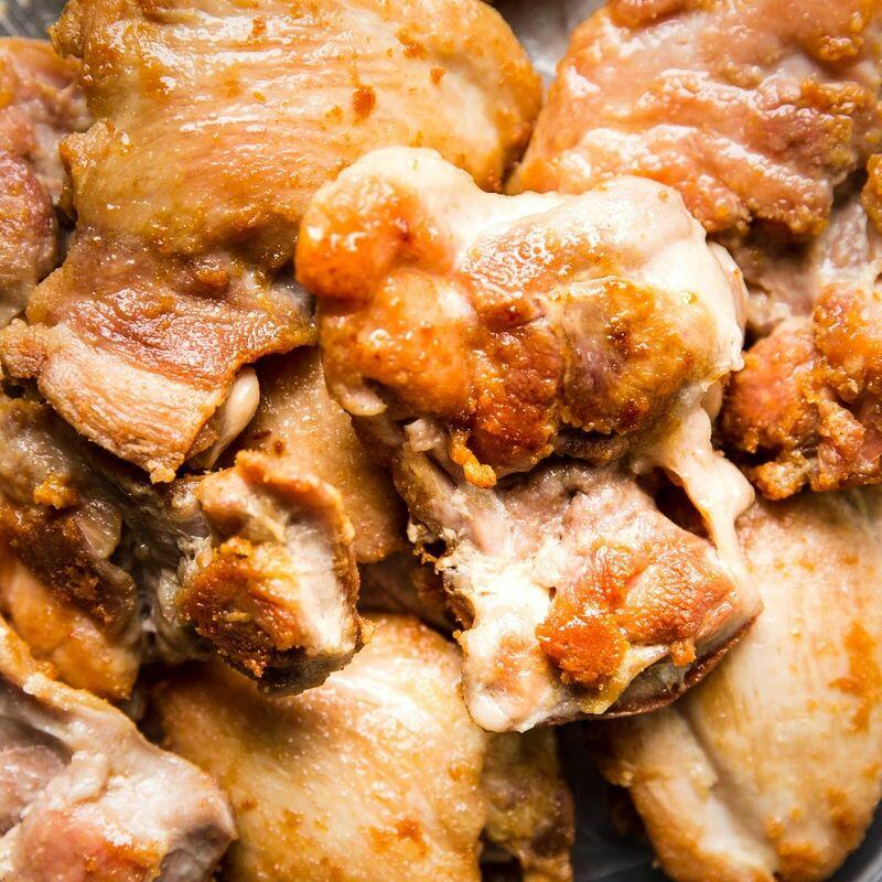 Fried Chicken Whole Legs