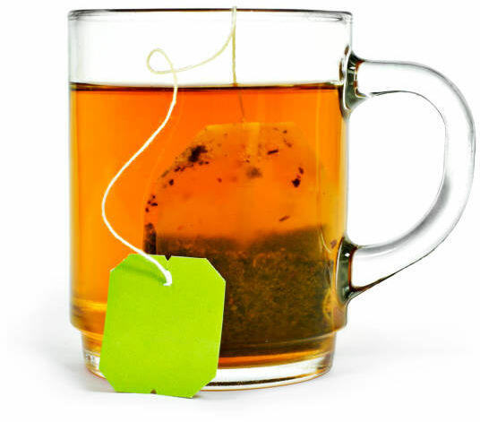 Hot Jasmine Tea