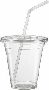Empty Togo Cups