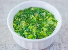 Ginger & Scallion .75z