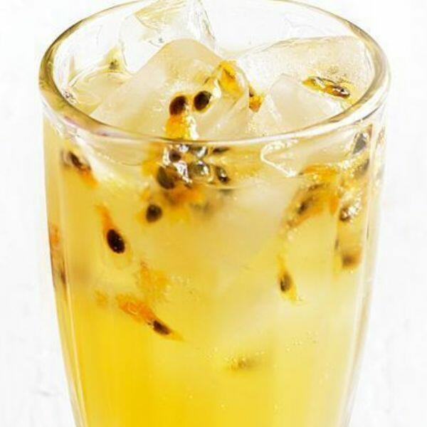 Passion Fruit Soda