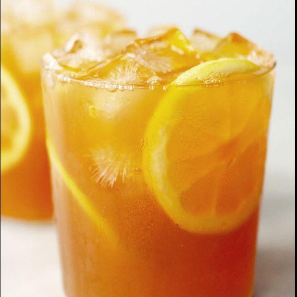 Lemon Iced Tea