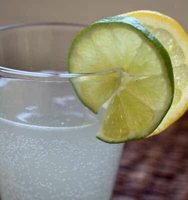 Lemon Lime Soda