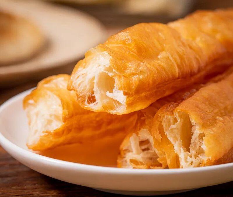 A7 Chinese Doughnut 
