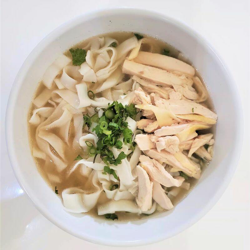 #5 Boneless Chicken Noodles