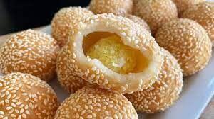 Sesame Balls