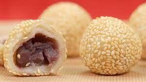 Sesame Balls (6pcs)