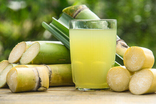 B5 Sugarcane Juice