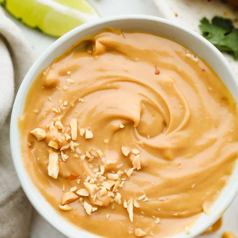 Peanut Sauce