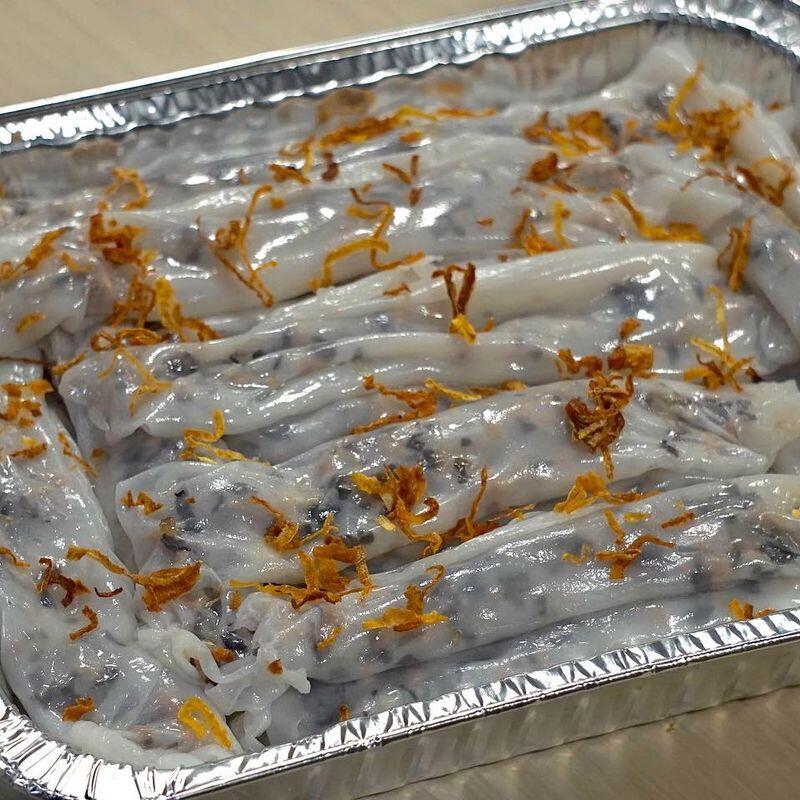 Vietnamese Rice Rolls (50pcs)