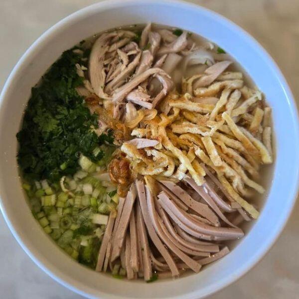 #13 3 Shreds Noodles