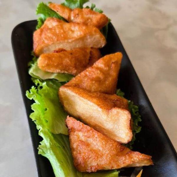 A12 Fried Pork Patty