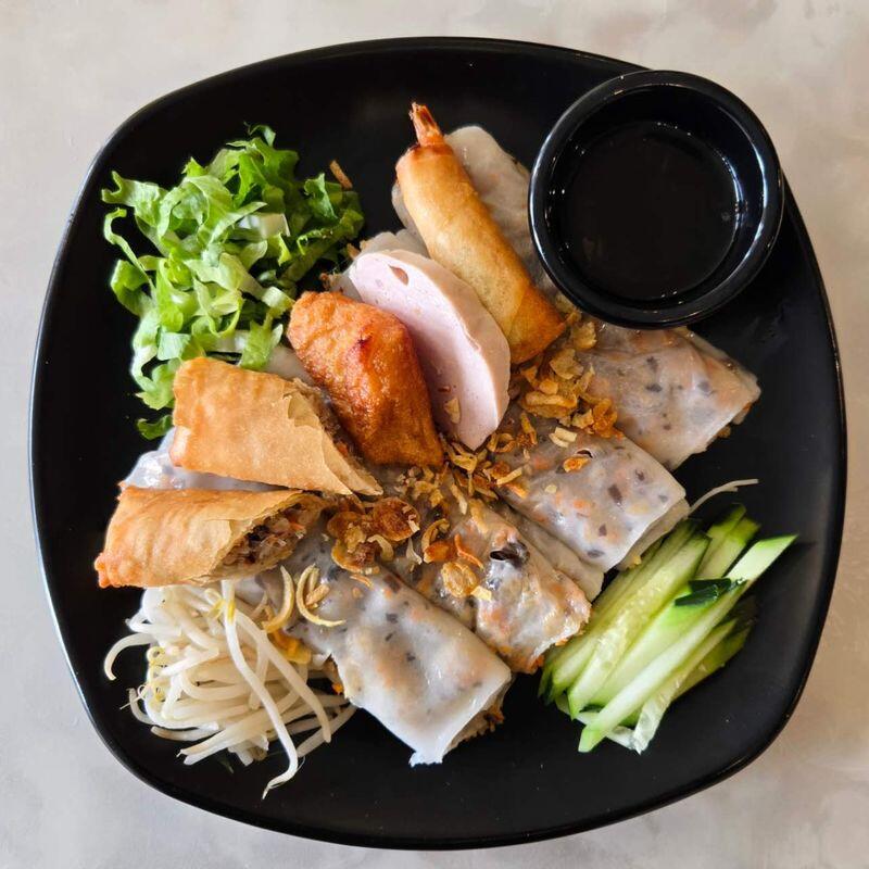BC1 Bánh Cuốn #1