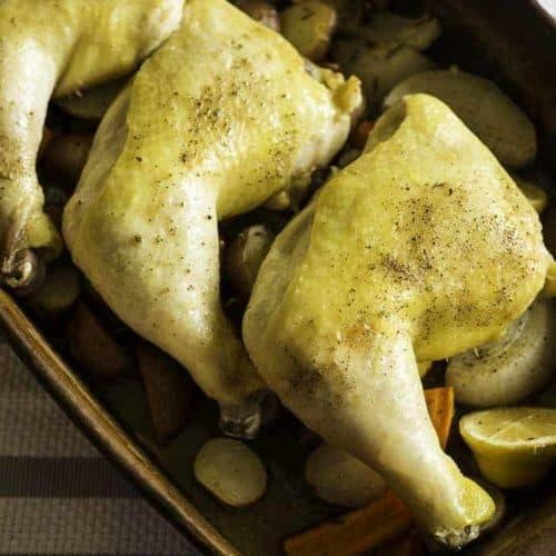 Fresh Chicken Drum & Thigh