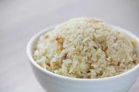 Seasoning Rice